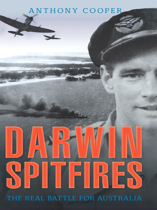 Title details for Darwin Spitfires by Anthony Cooper - Available
